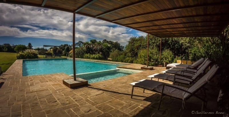 Chacra Venta, Lapataia, Punta Ballena